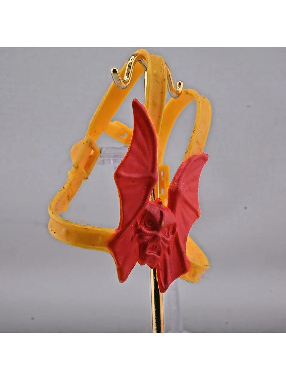 MOTU He-Man Harness chest pieces LOT OF 5 READ